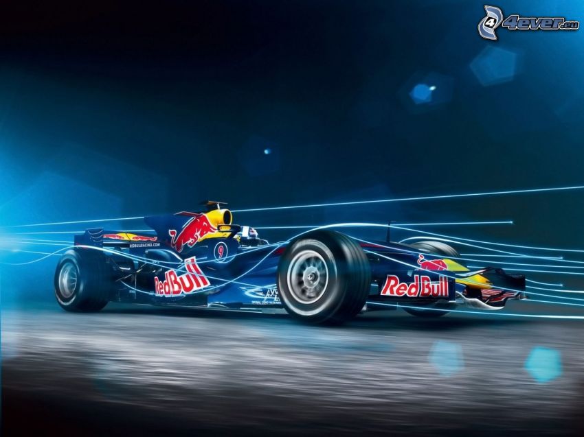 fórmula, Red Bull