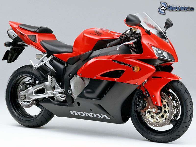 Honda, motocicleta