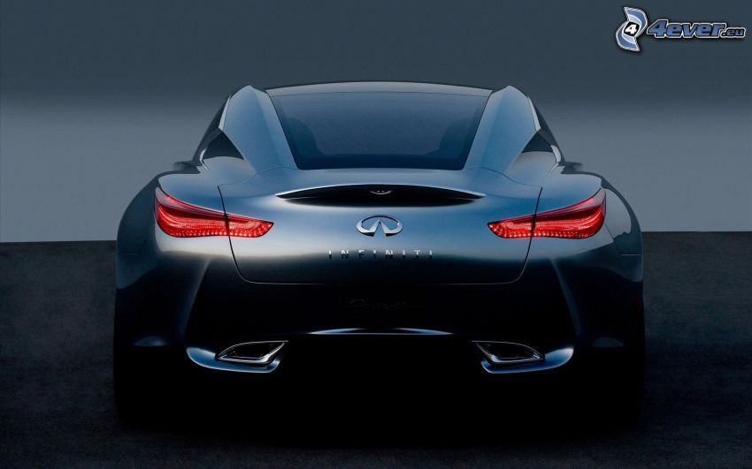 Infiniti Essence, concepto