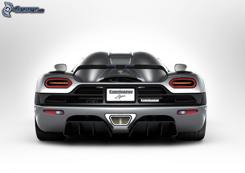 Koenigsegg Agera R