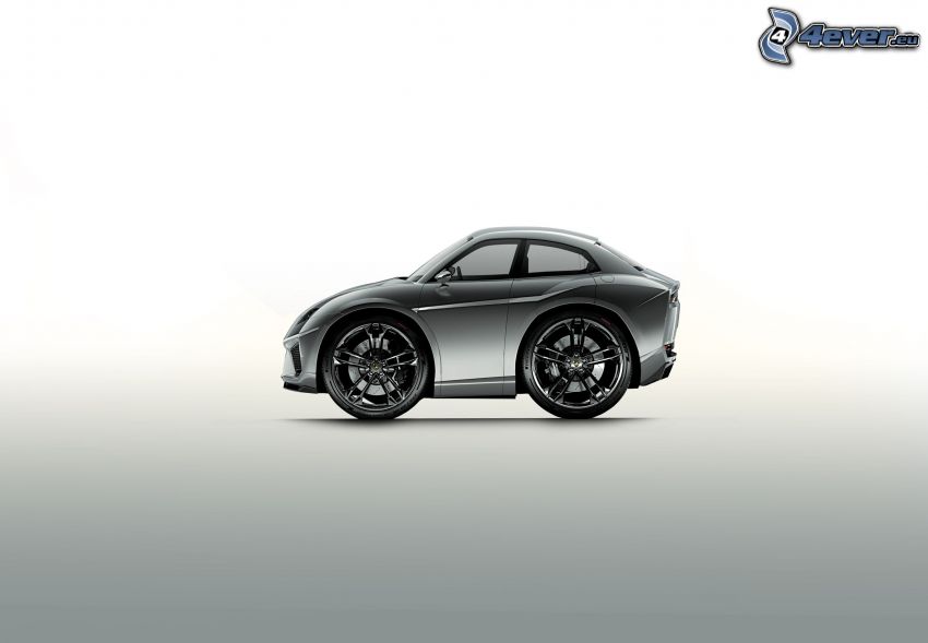 Lamborghini Estoque, concepto