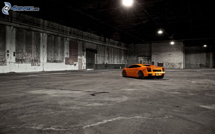 Lamborghini Gallardo