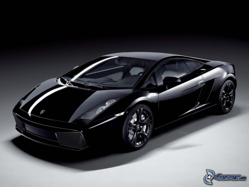 Lamborghini Murciélago, coche deportivo, ruedas, rueda de coche