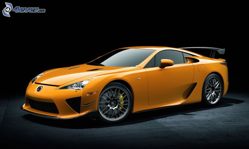 Lexus LFA