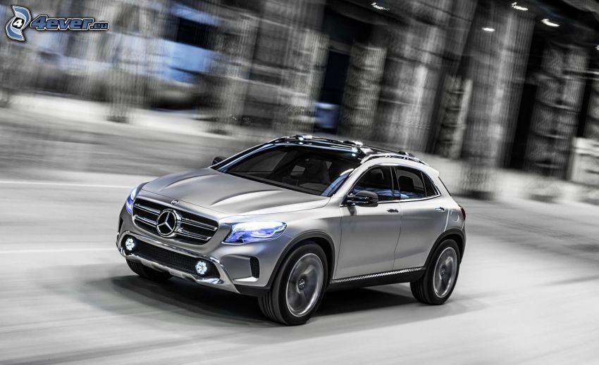 Mercedes-Benz GLA