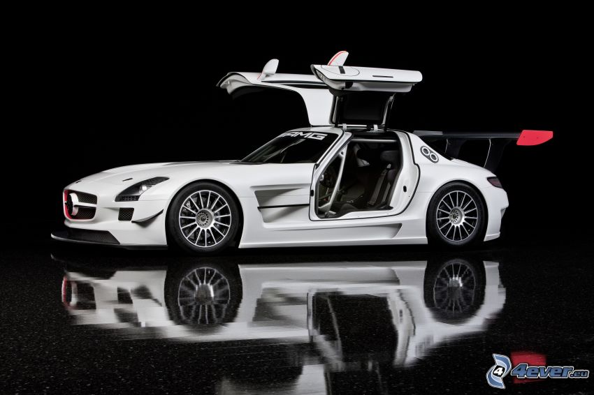 Mercedes SLS AMG GT3