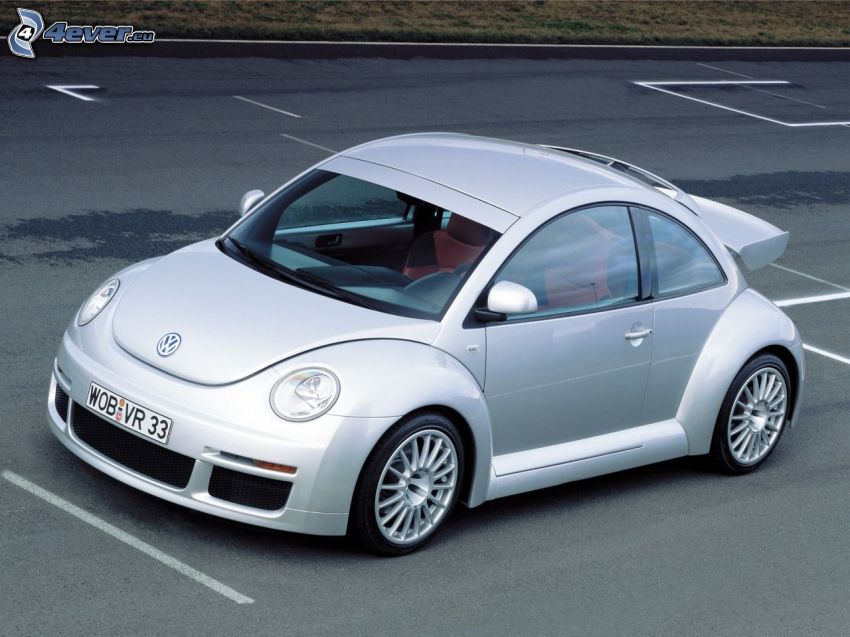 Volkswagen New Beetle, tuning