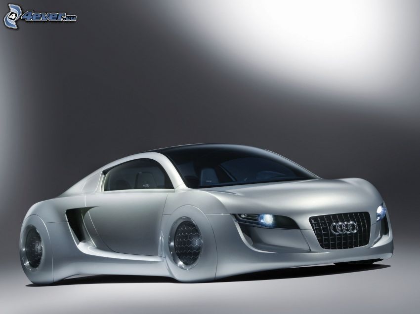 Audi RSQ, concepto