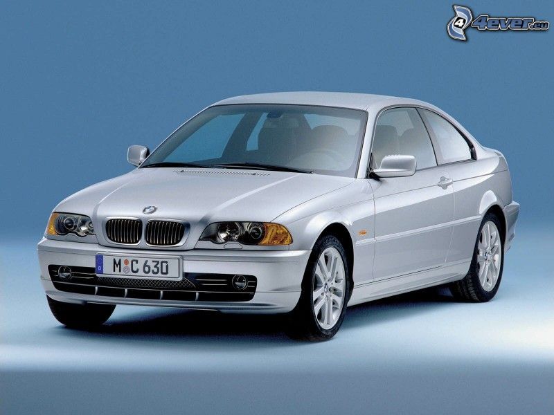 BMW 3, BMW