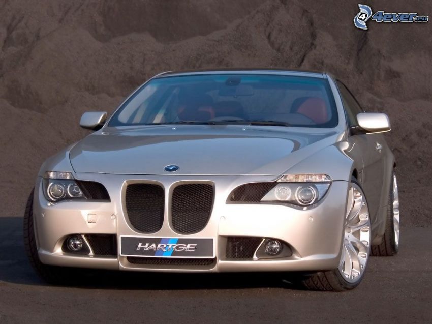BMW 6 Hartge