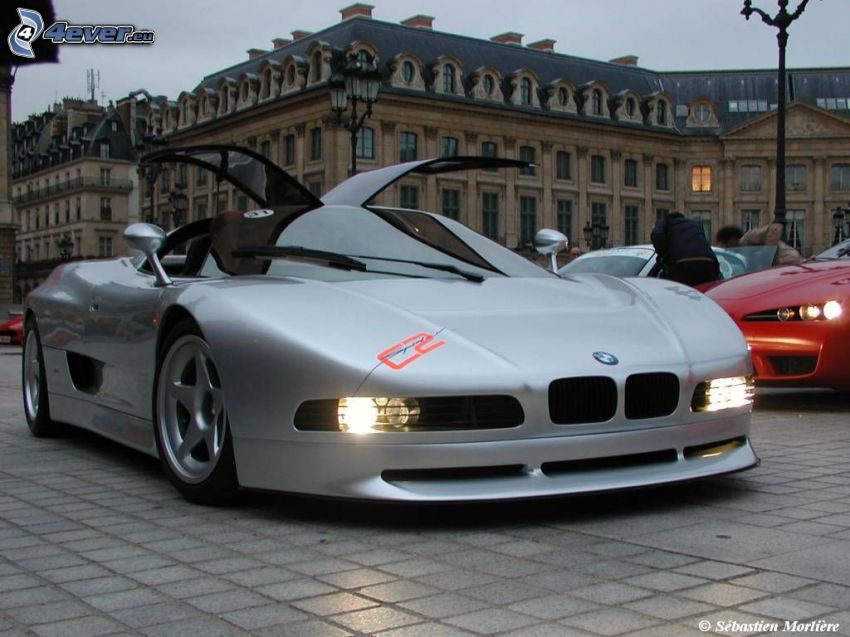 BMW C2
