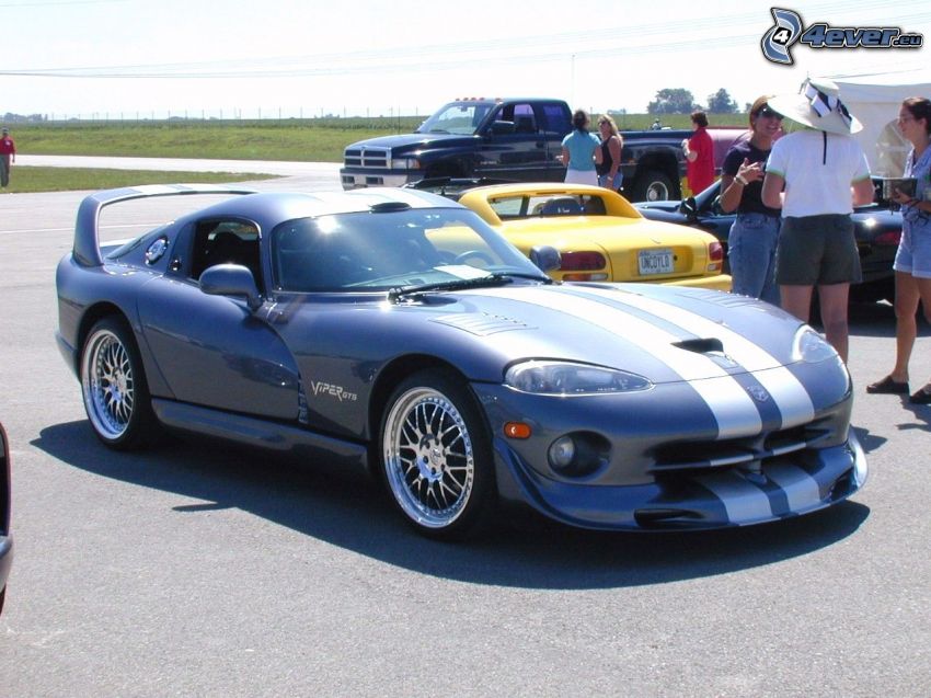 Dodge Viper, 1999