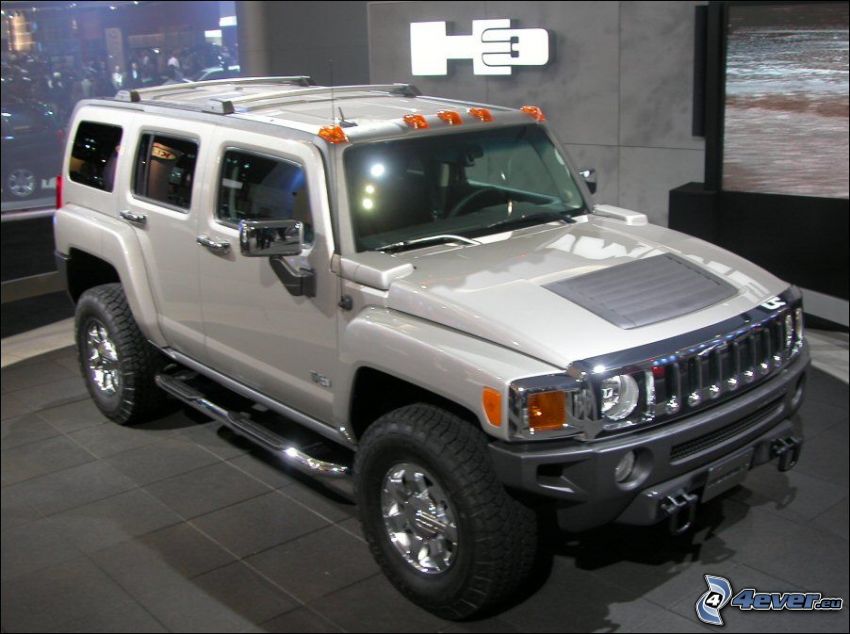 Hummer H3