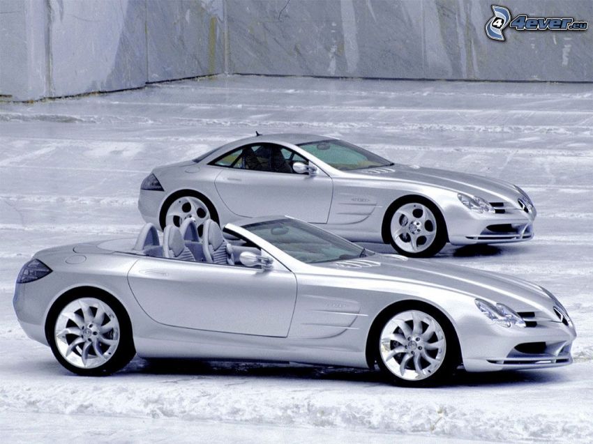 Mercedes-Benz SLR McLaren