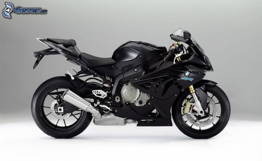 BMW 1000RR, motocicleta