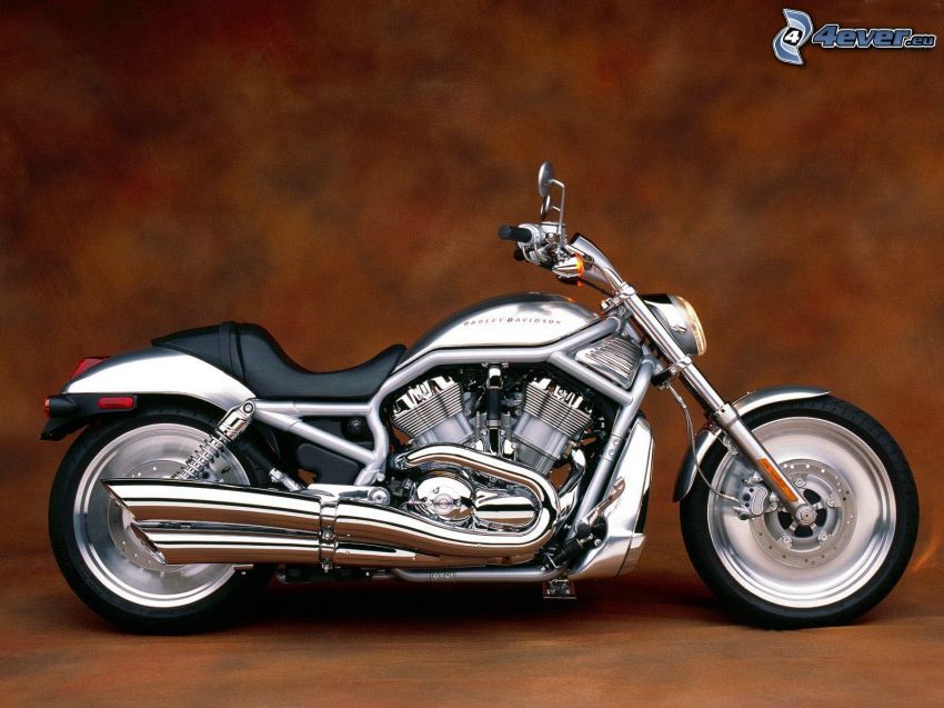 Harley-Davidson, motocicleta