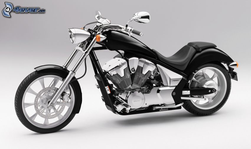 Honda, motocicleta