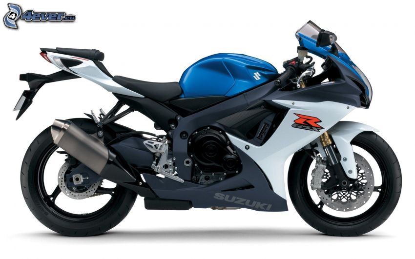 Suzuki GSX-R, motocicleta