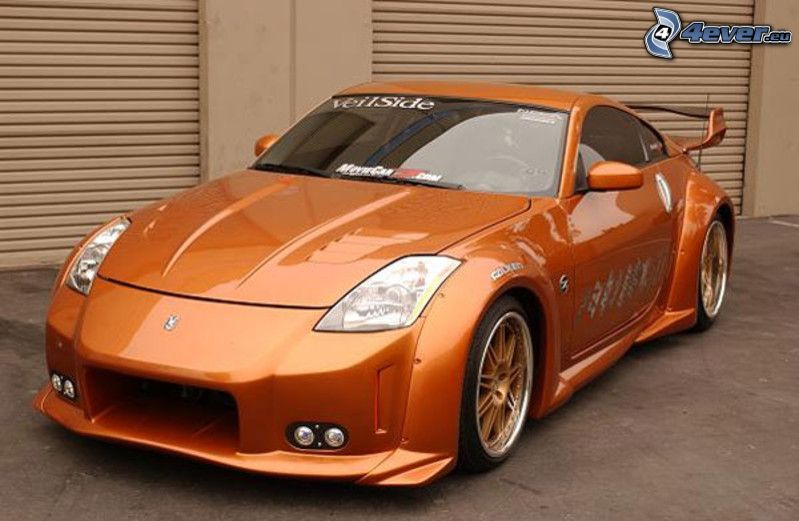 Nissan 350Z