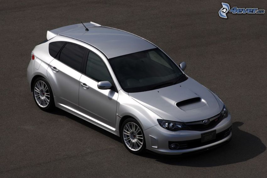 Subaru Impreza WRX STi, tuning