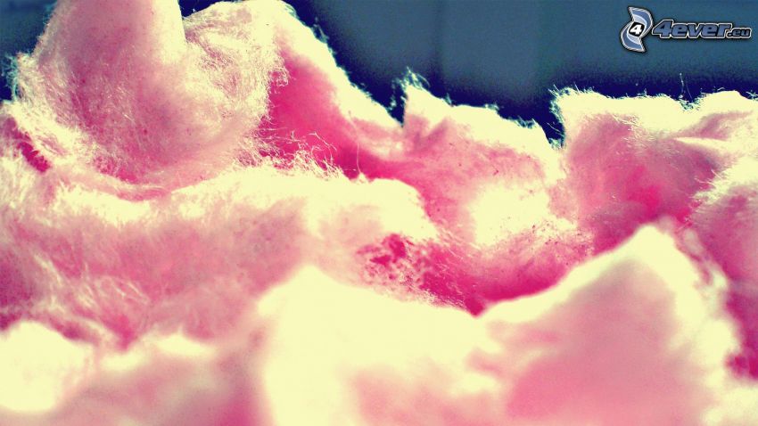 algodón azucarado