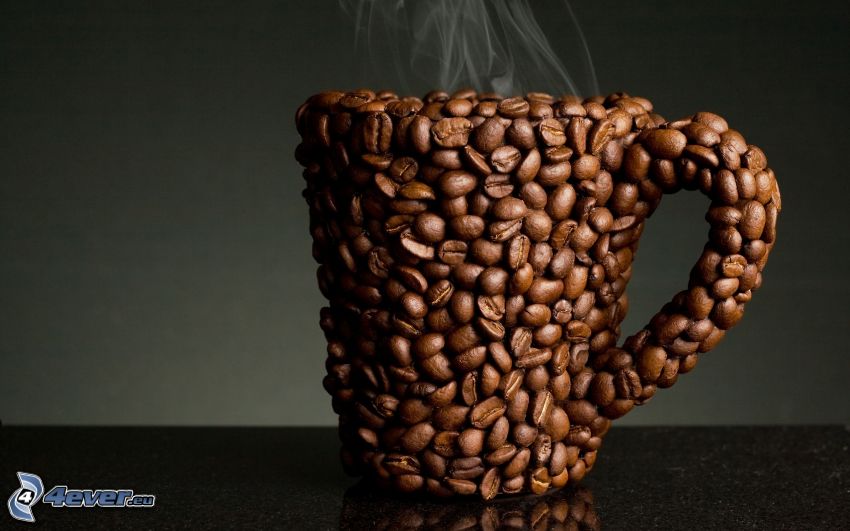 café, taza