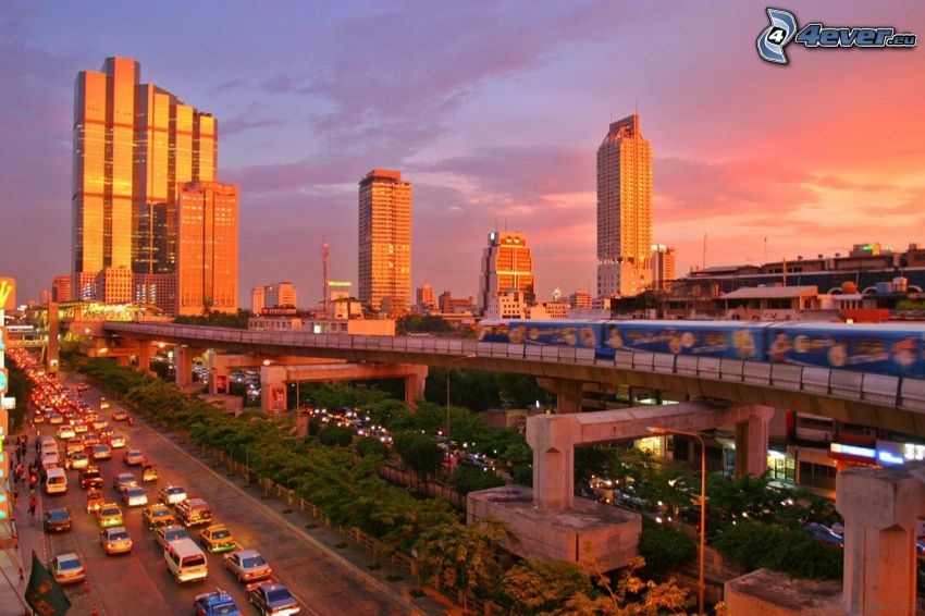 Bangkok, Tailandia