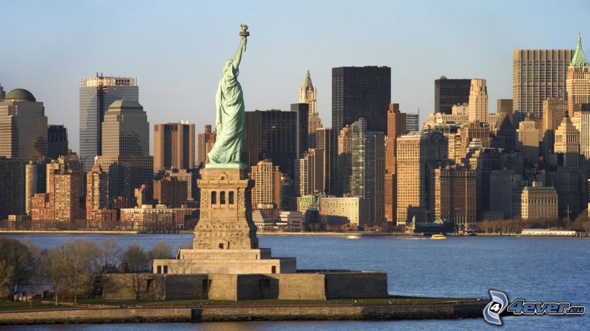 Estatua de la Libertad, New York