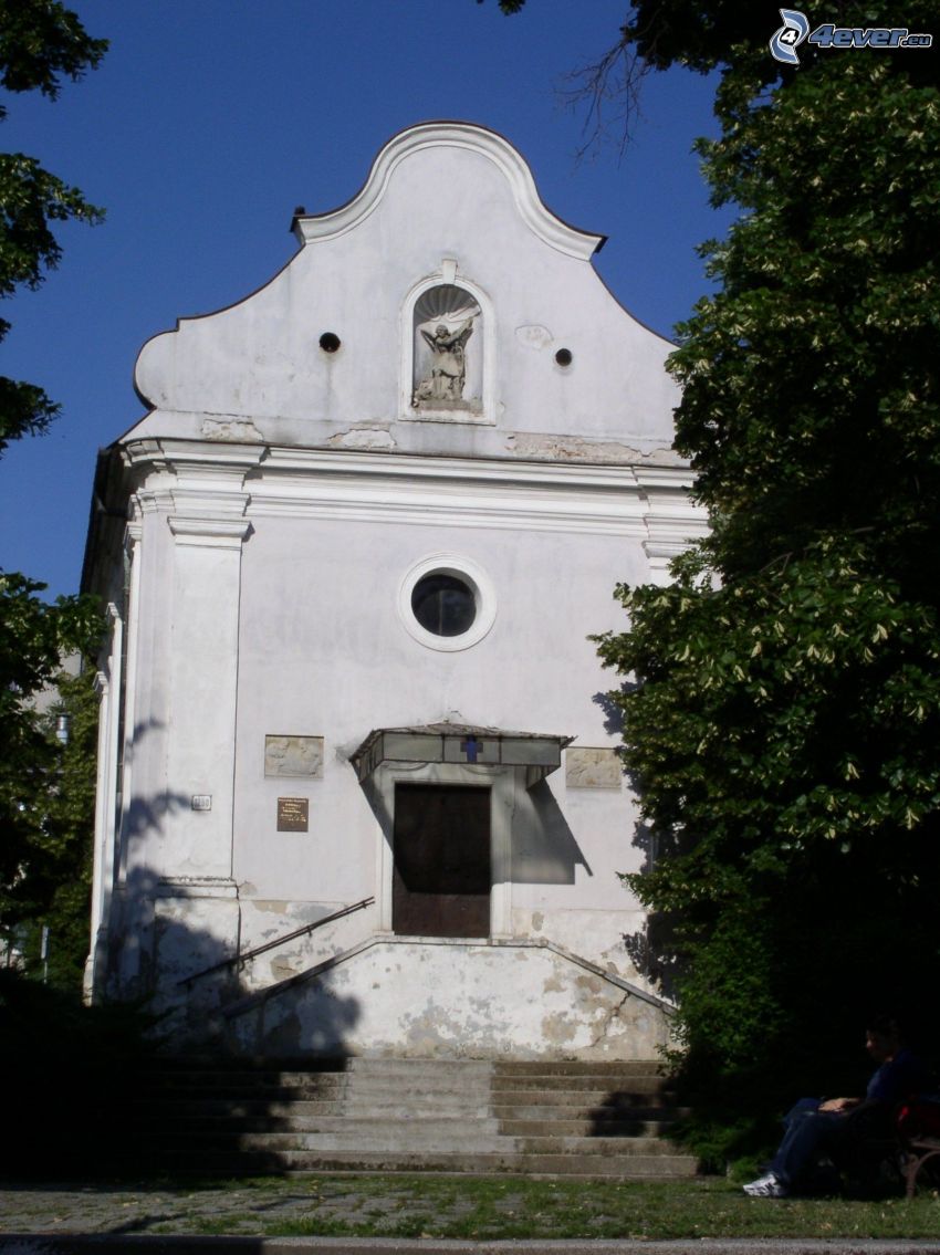 capilla, Nitra