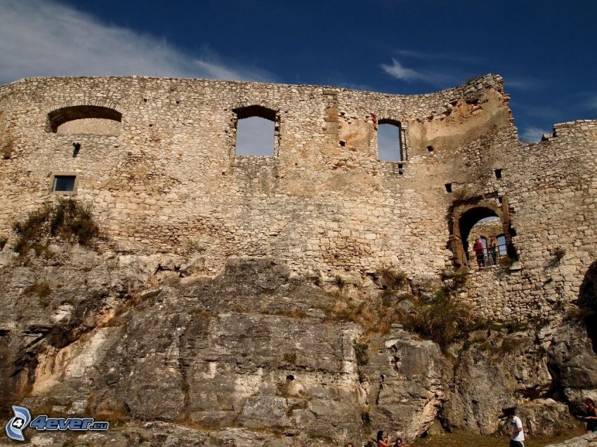 Castillo de Spiš