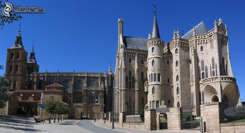 catedral, España