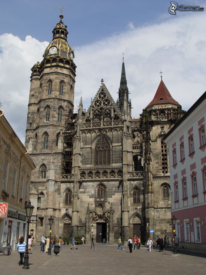 Catedral de Košice