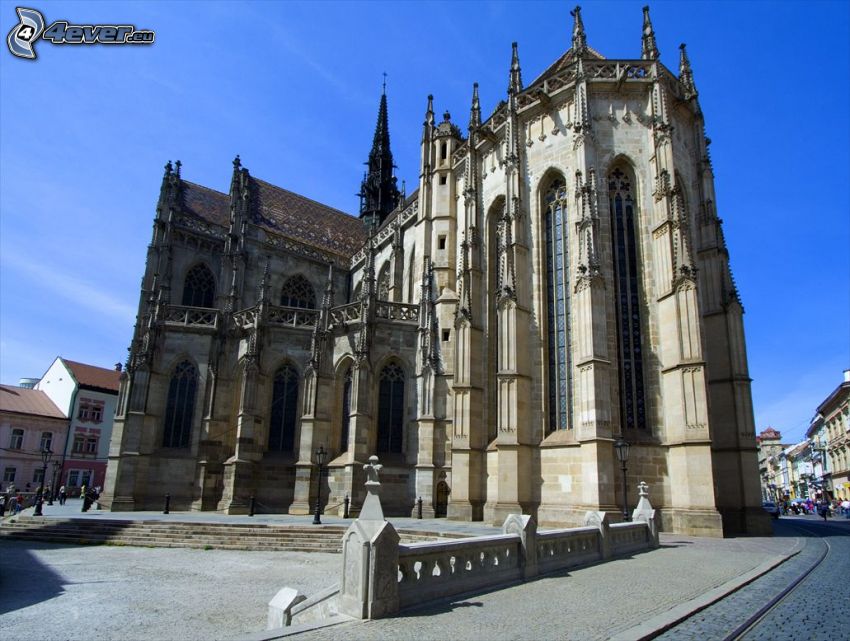 Catedral de Košice