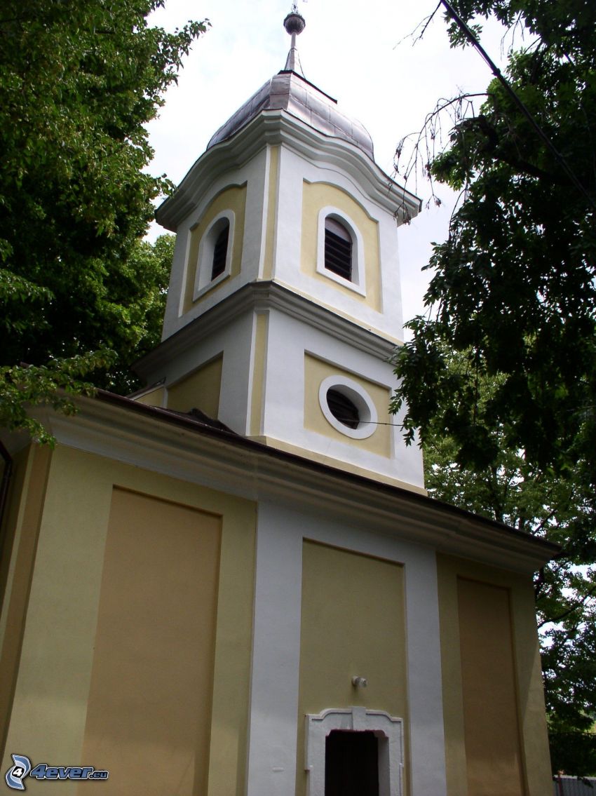 iglesia, Nitra