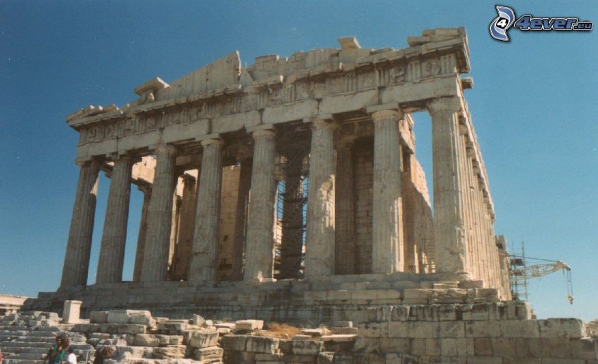 Partenón, Atenas