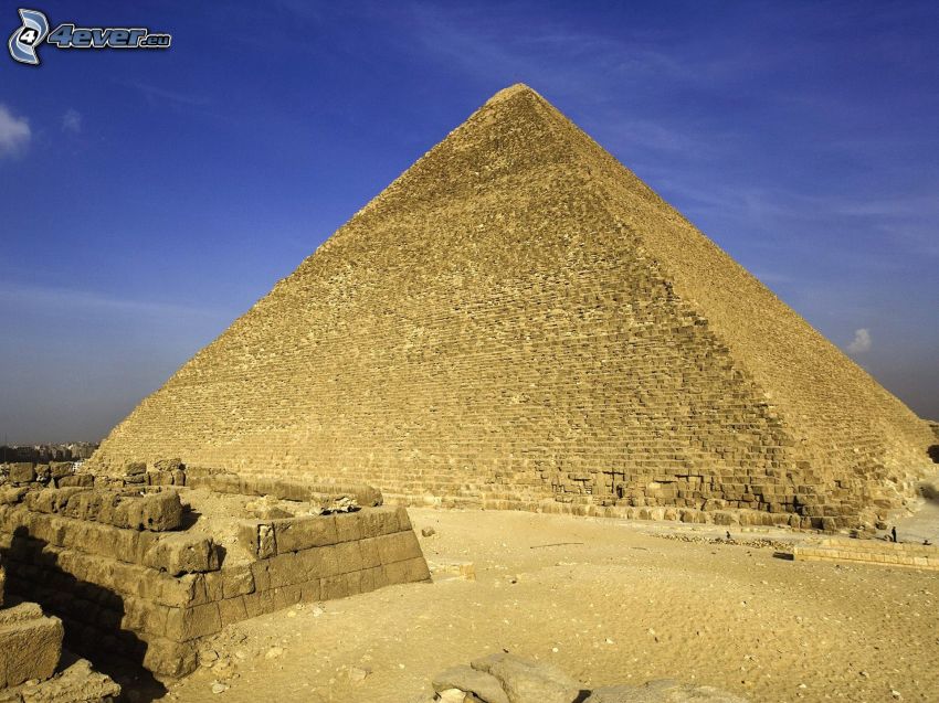 pirámide