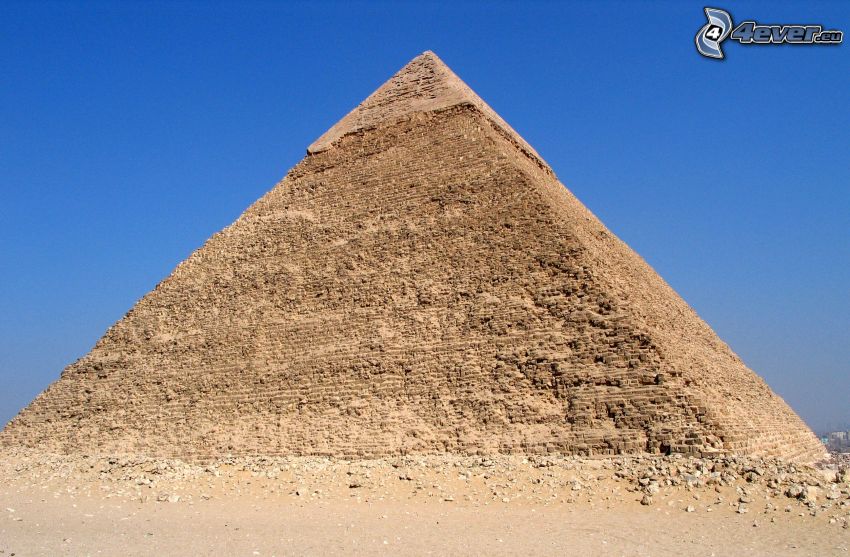 Pirámide de Kefrén
