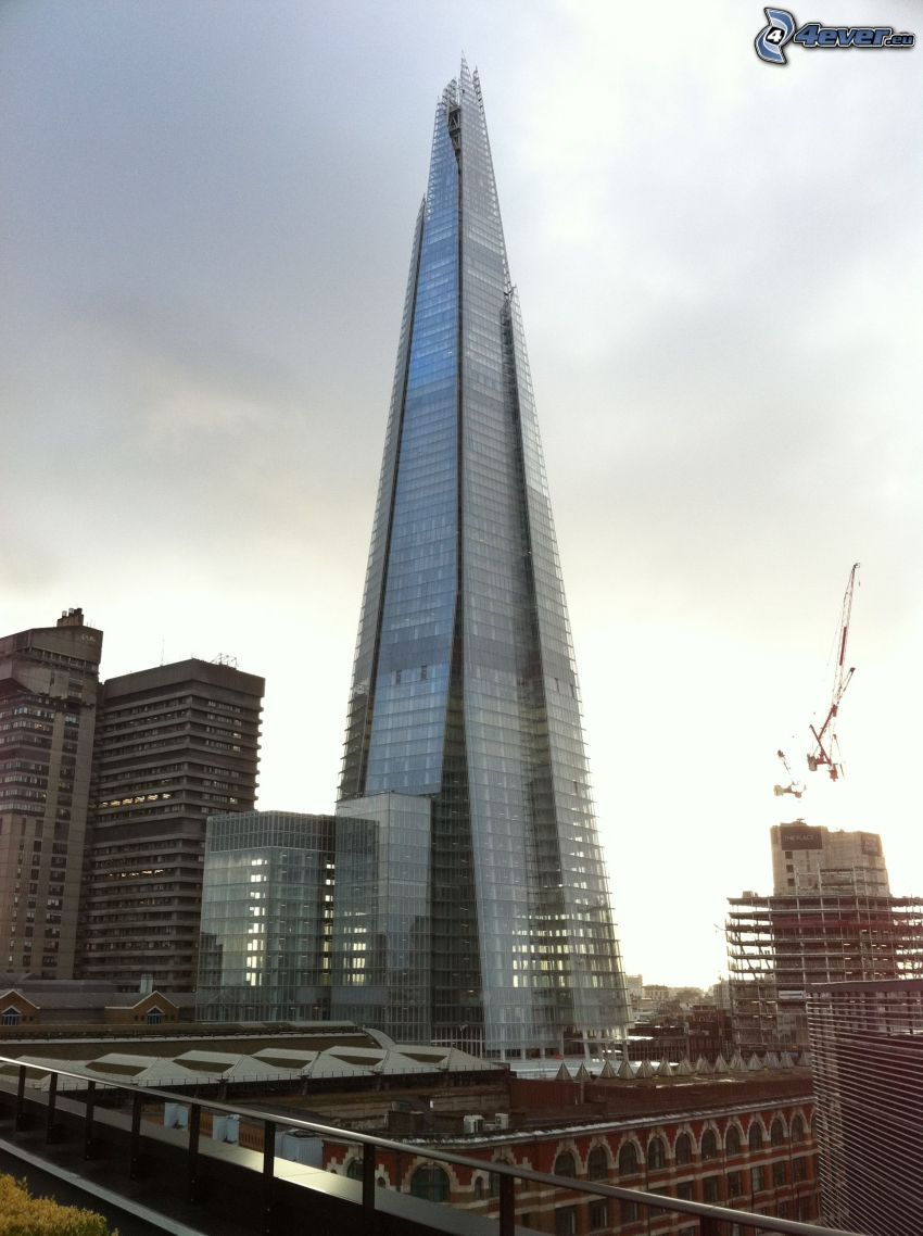 The Shard, Londres