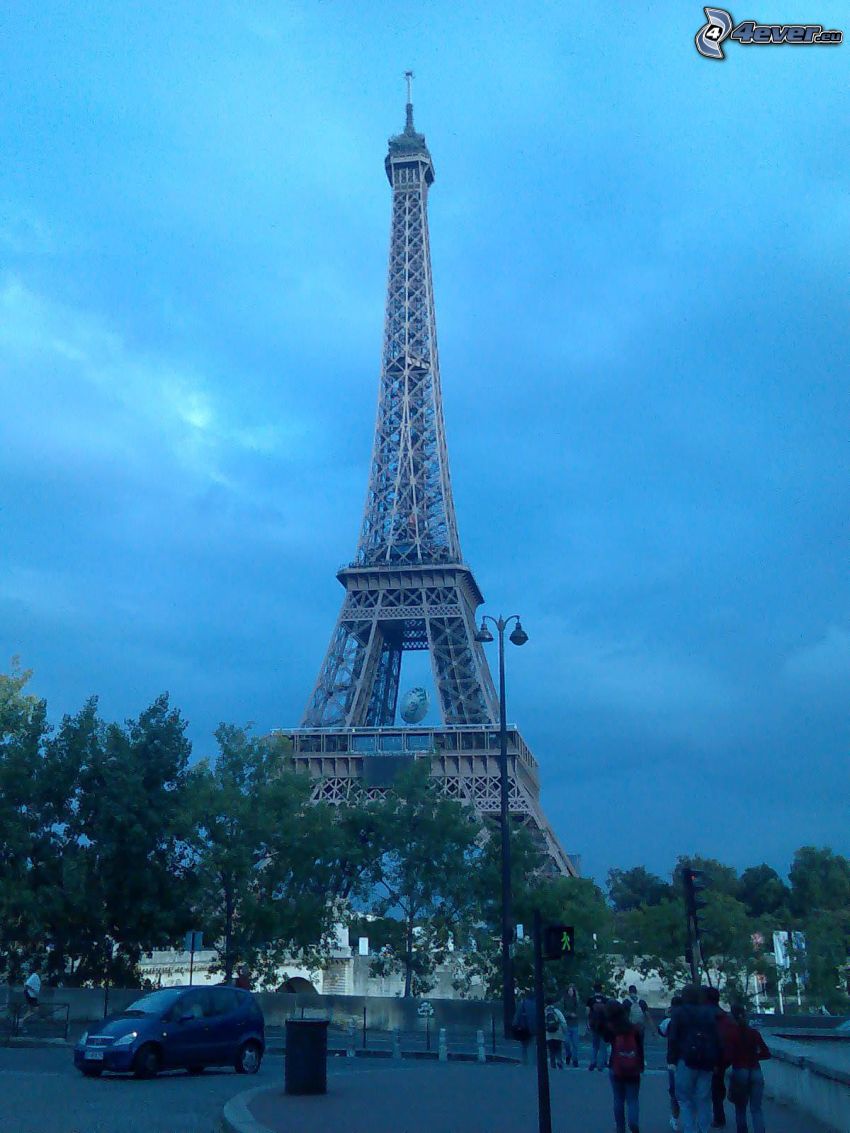 Torre Eiffel