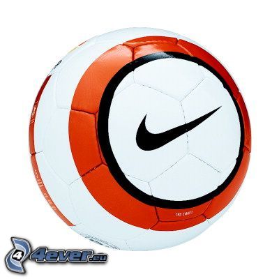 balón de fútbol, pelota Nike