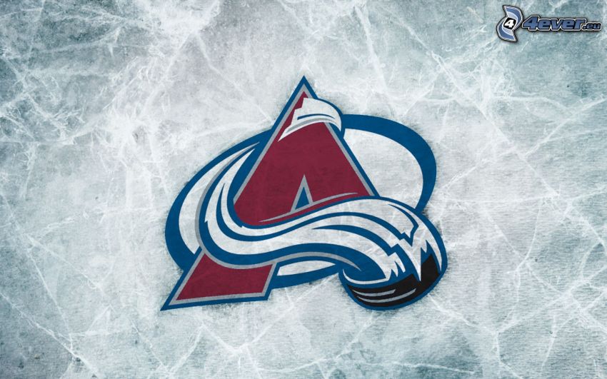 Colorado Avalanche, logo, NHL