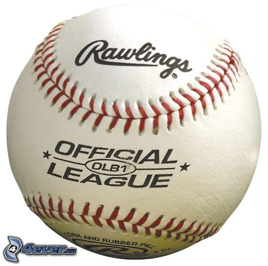 pelota de béisbol