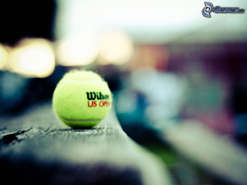 pelota de tenis