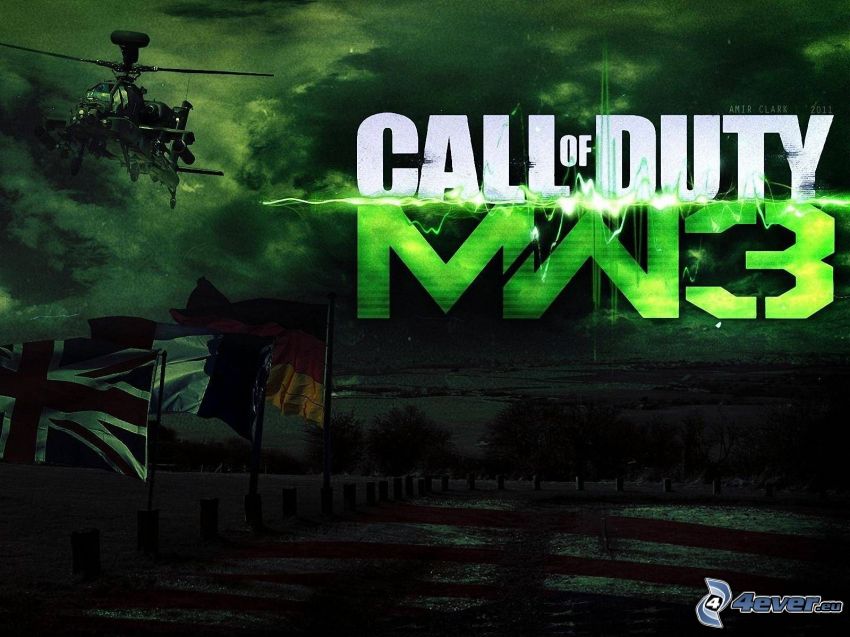 call of duty modern warfare 3 apk download for pc
