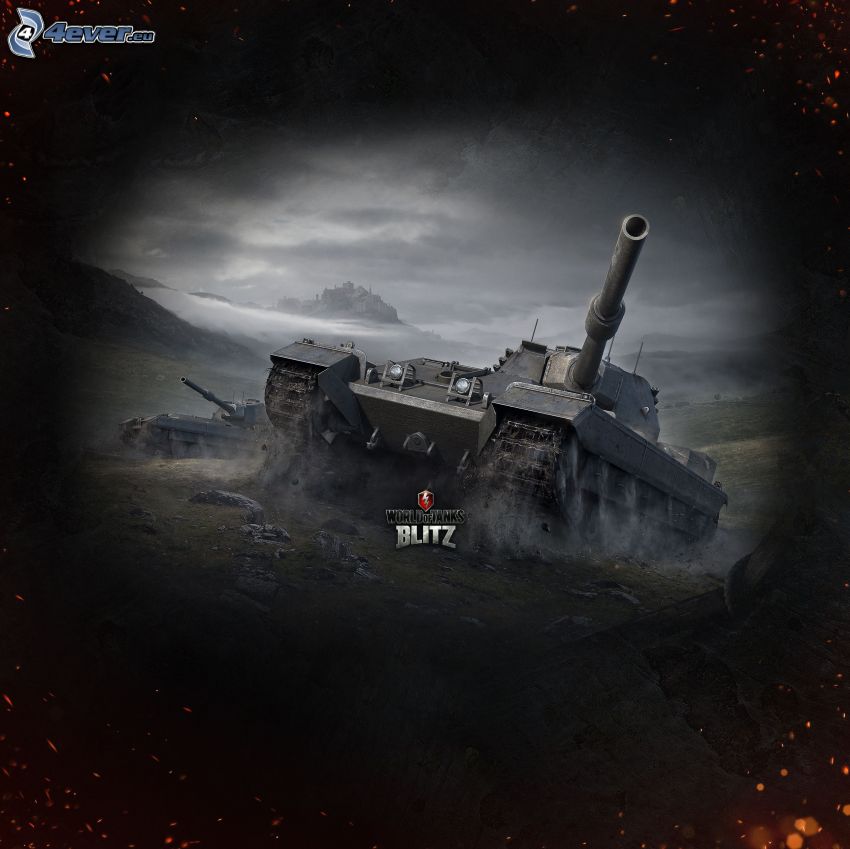 World of Tanks, tanque