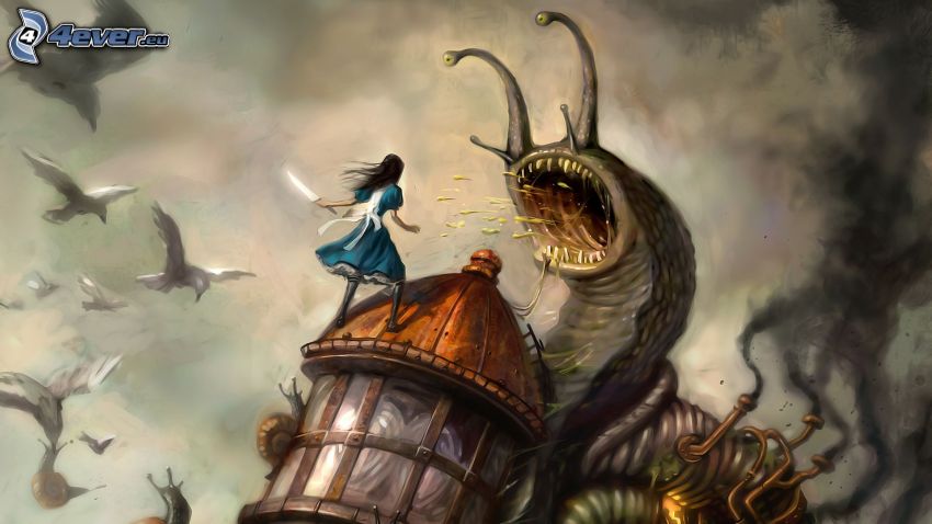 Alice: Madness Returns