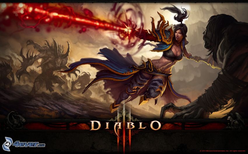 Diablo 3