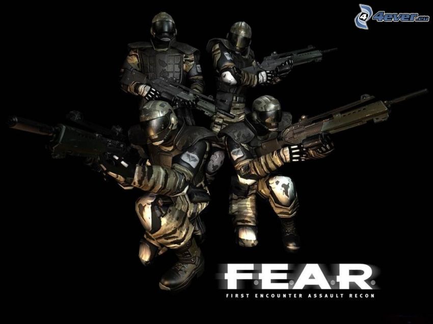 FEAR - First Encounter Assault Recon