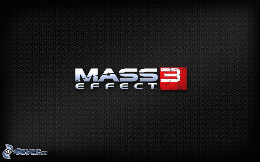 Mass Effect 3, logo