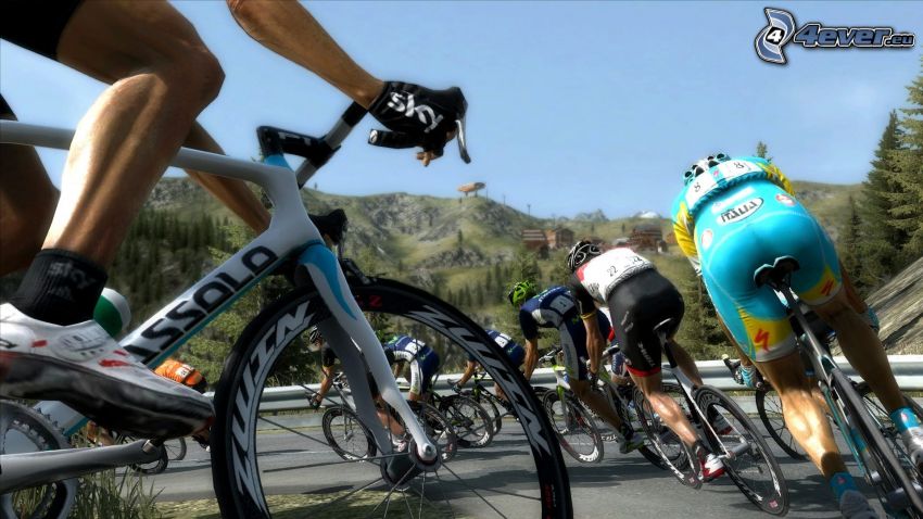 Tour De France, Xbox 360